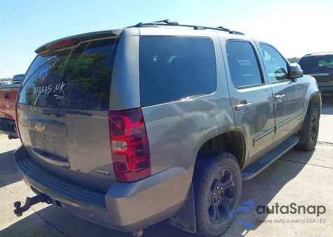 2009 Chevrolet Tahoe Lt2 from USA, damaged, VIN 1GNFK23019R268535